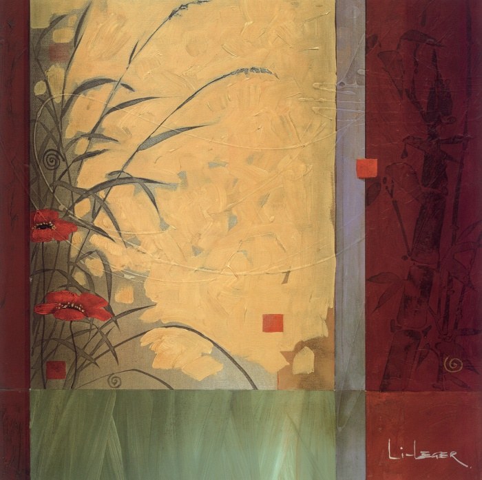Don Li-Leger Dancing in the Wind